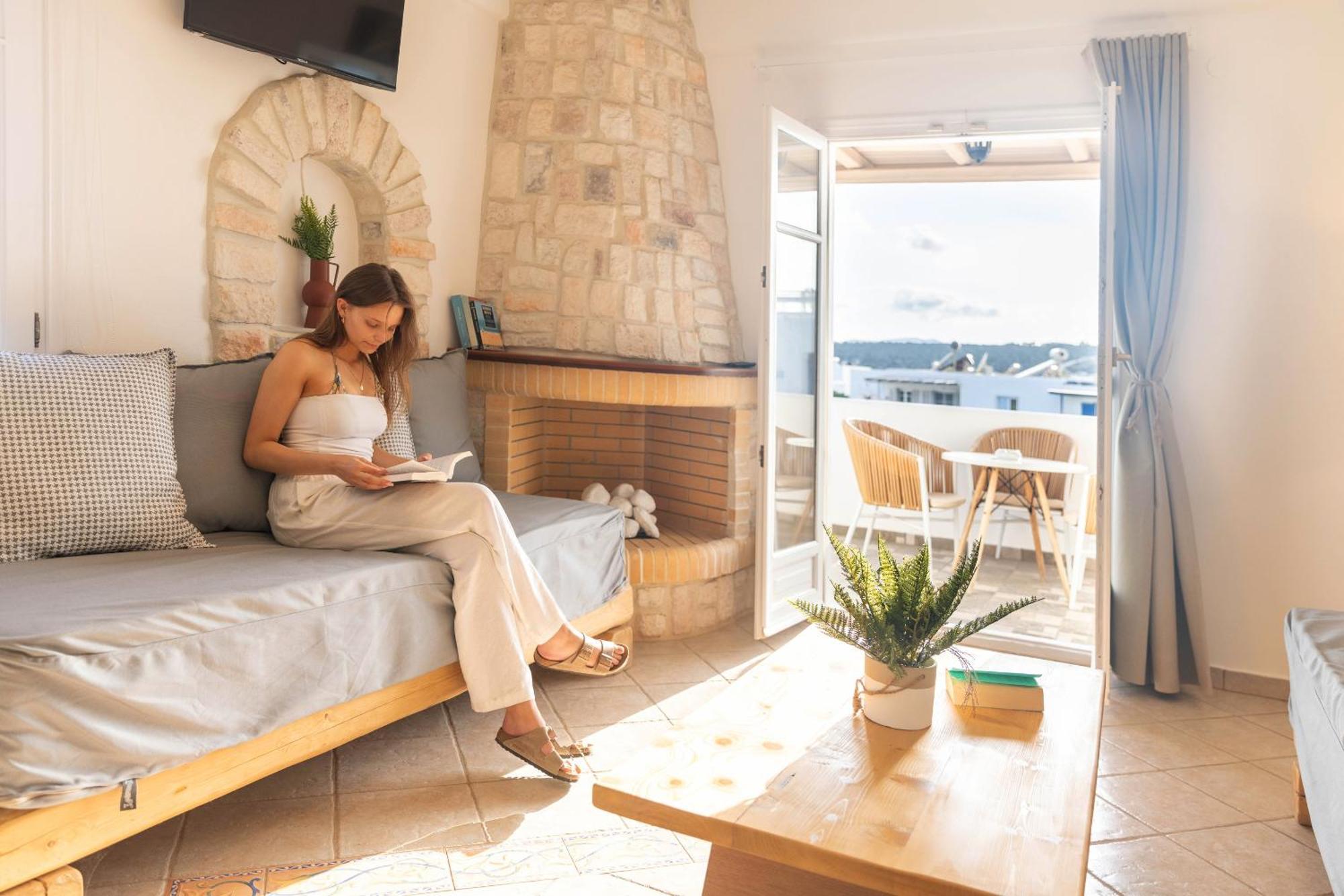 Acoya Residences Aliki  Ngoại thất bức ảnh